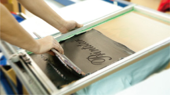 シルクスクリーン