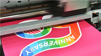 インクジェットプリント