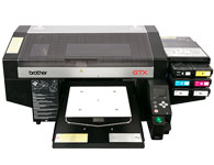 ガーメントプリンターBROTHER GTX