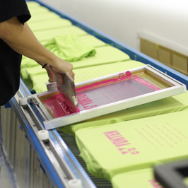 シルクスクリーン