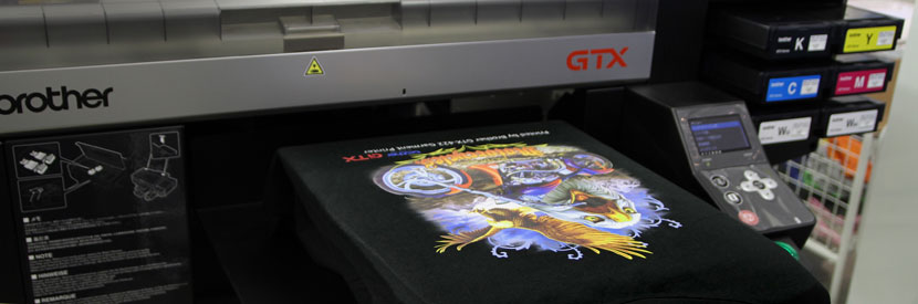 インクジェットプリント