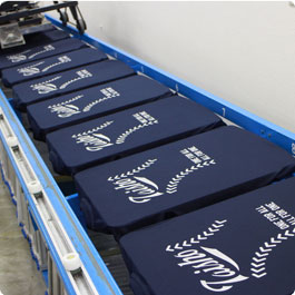 シルクスクリーンプリント台