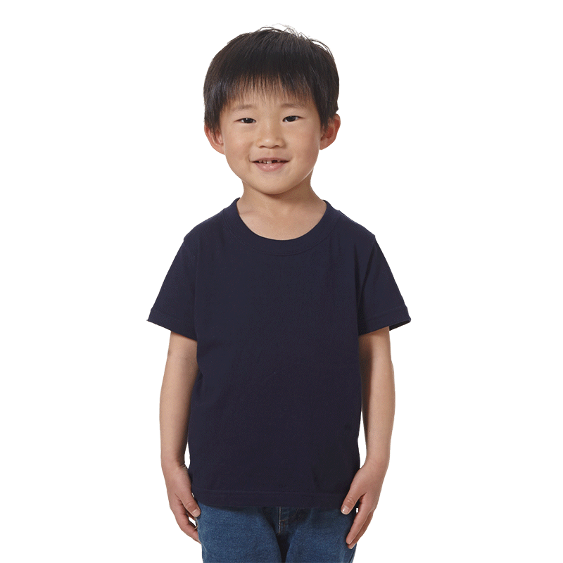 ソフトな着心地と丈夫さを兼ね備えています