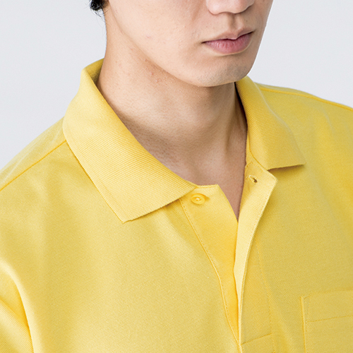 便利なポケット付です