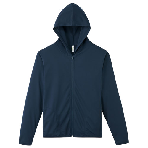 00338-AMZ　ドライジップパーカー 4.4oz