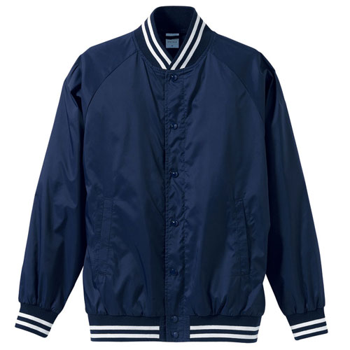 7054 ナイロンスタジアムジャケット