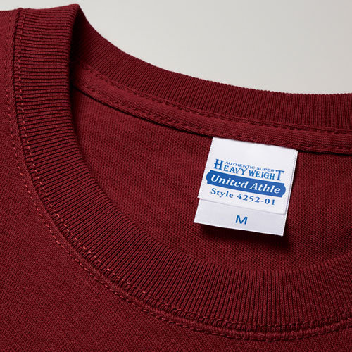 ダブルステッチ