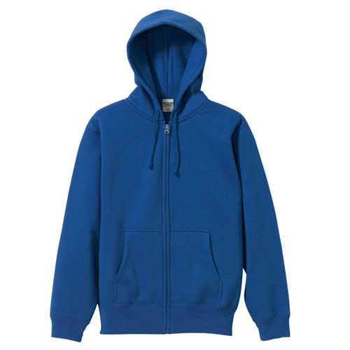 5620　T/C スウェット フルジップ パーカー 10.0oz