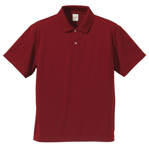 5910　ドライアスレチックポロシャツ 4.1oz