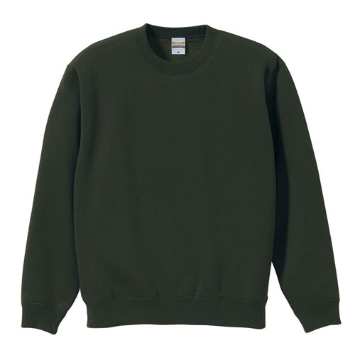 5928　T/C クルーネック スウェット 10.0oz
