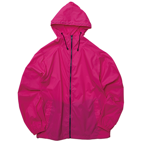 7025 ナイロン フルジップ ジャケット（一重）