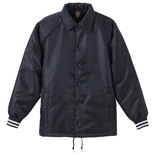 7482 コーチ ジャケット（ボア裏地付）