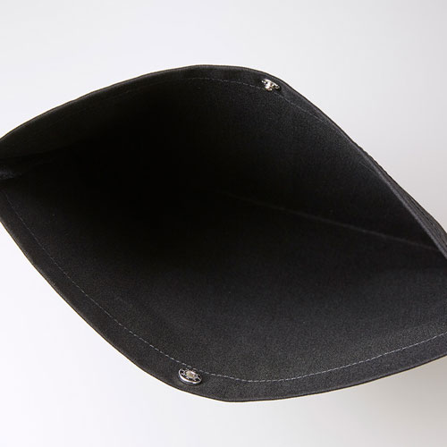 ドットボタン付き