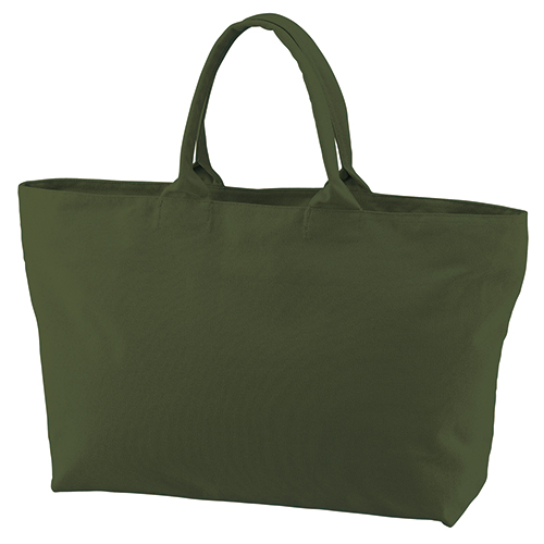 1515 ヘヴィー キャンバス ジップトートバッグ