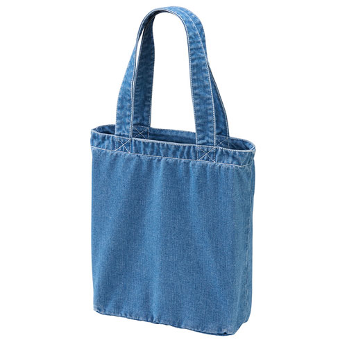 3970 デニム トートバッグ