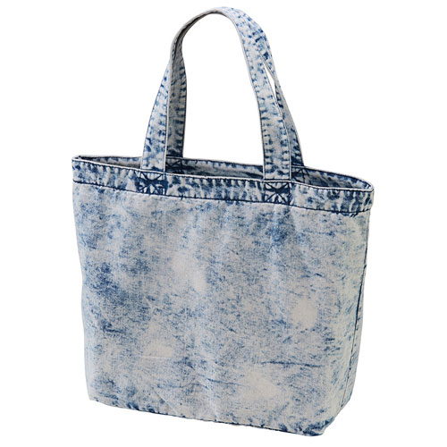 3971 デニム ラージ トートバッグ