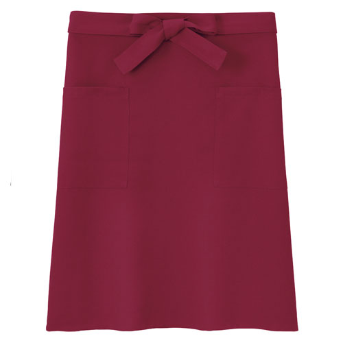 00878-PMA ポリミドルエプロン