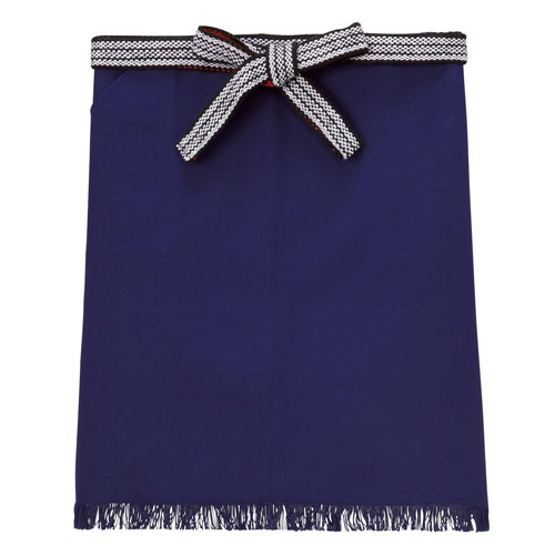 00880-HMS 帆前掛け ショート