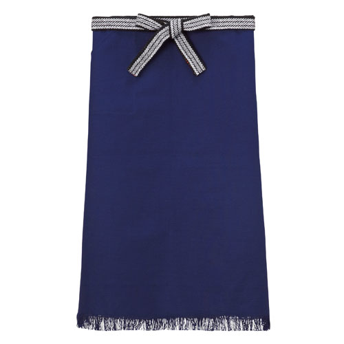 00881-HML 帆前掛け ロング