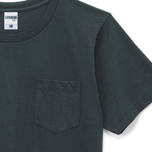 ポケット付きです