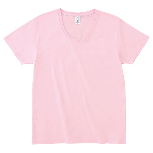SFU-114 スリムフィット UネックTシャツ 4.3oz