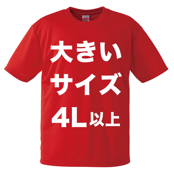 大きいサイズ4L以上