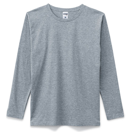 MS1605 ユーロロングTシャツ 5.3oz