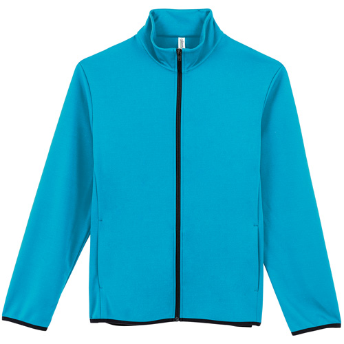 学割-00344-ASJドライスウェットジップジャケット7.7oz