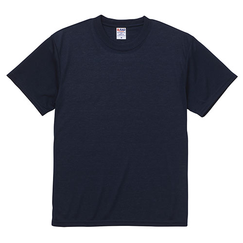 5660　ドライコットンタッチ Tシャツ（ローブリード） 5.6oz