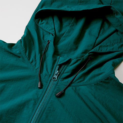 ファスナーはシングルスライダー