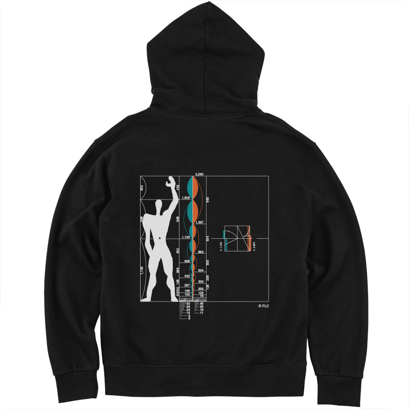 学園祭用サークルパーカー