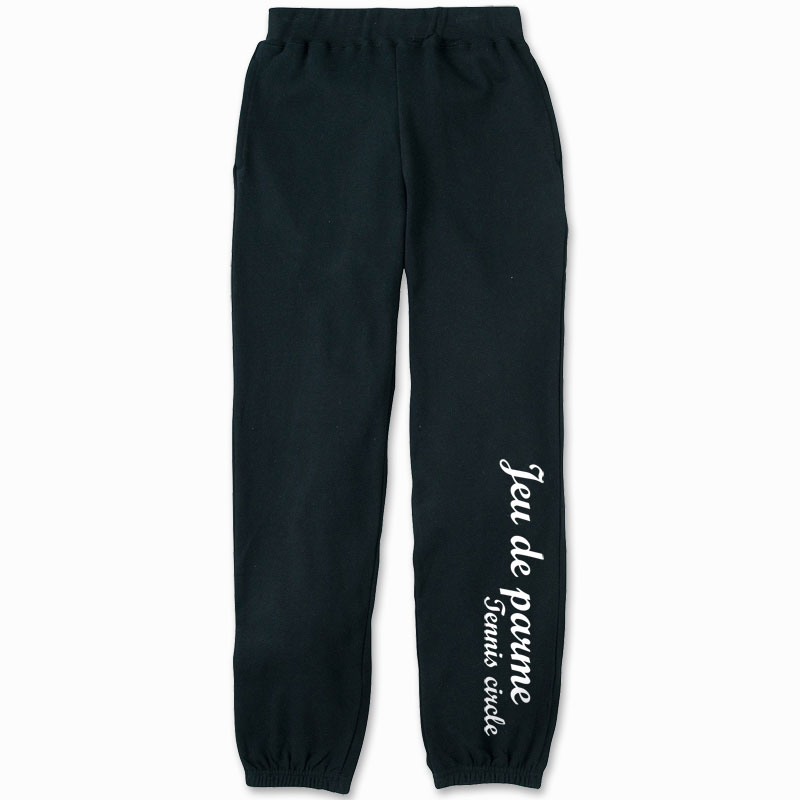 学園祭用サークルパーカー、スウェットパンツ