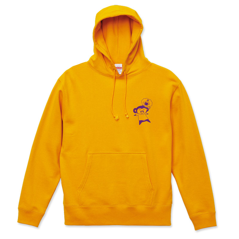 学園祭用サークルパーカー