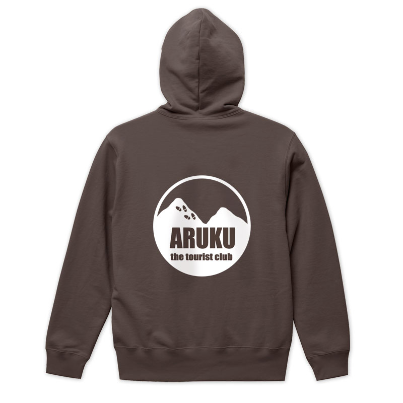 学園祭用サークルパーカー