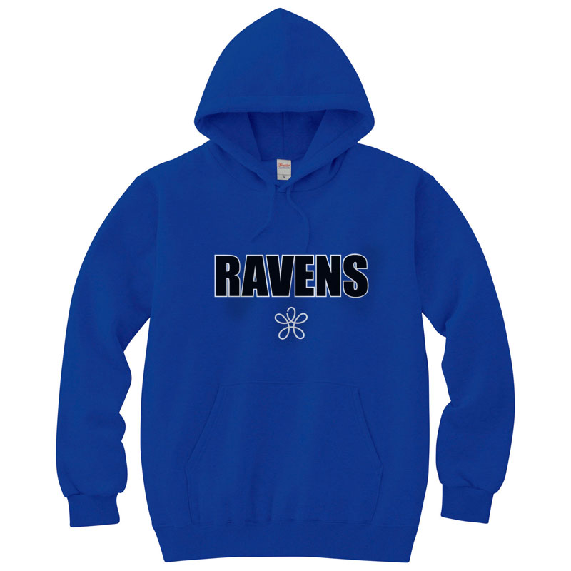 学園祭用サークルパーカー