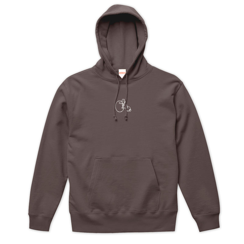 学園祭用サークルパーカー