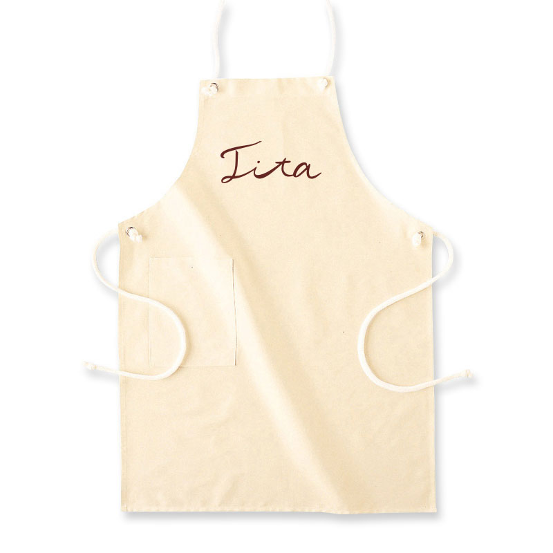 学園祭用サークルエプロン