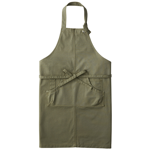 CAL-032 クラフトエプロンロング