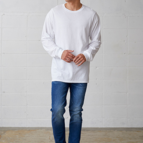 身長178cm<br />
Lサイズ着用