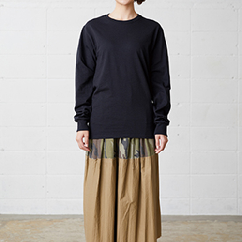 身長163cm<br />
Sサイズ着用