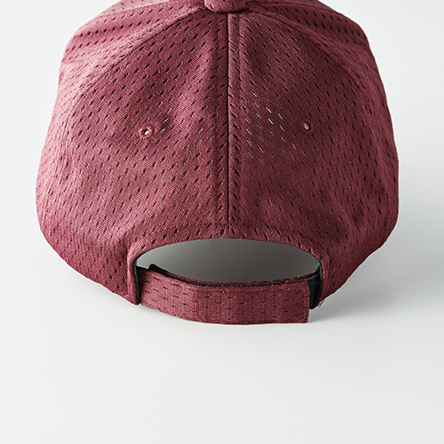 マジックテープ調整