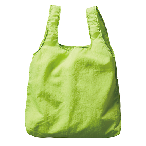 NPE-310 ナイロン ポケッタブルエコバッグ