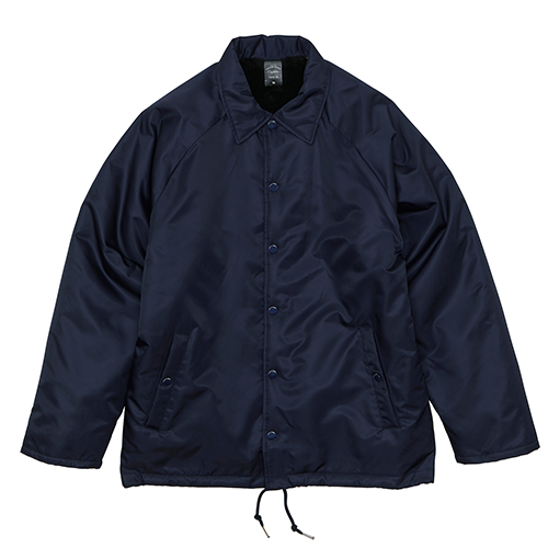 7492 コーチジャケット（ボア裏地付）