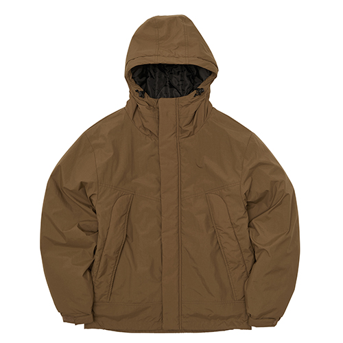 7499 ウォーム シェル パーカ（中綿入）