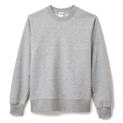 MS2122 フレンチテリークルーネックトレーナー 10oz