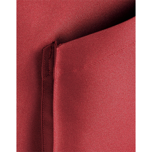 ポケット脇側にマチ付き