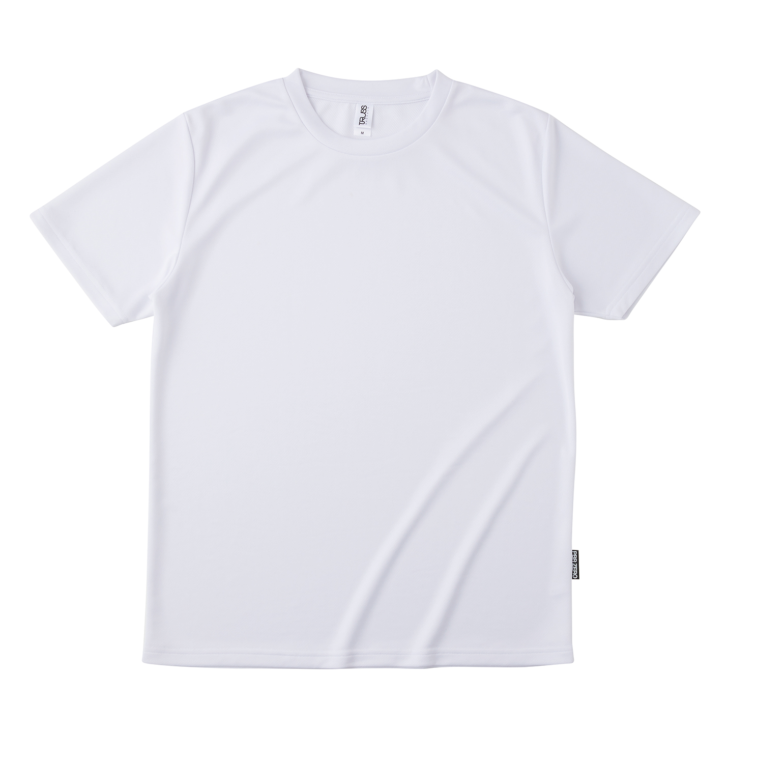 PBR-920 リサイクルポリエステルTシャツ 4.4oz