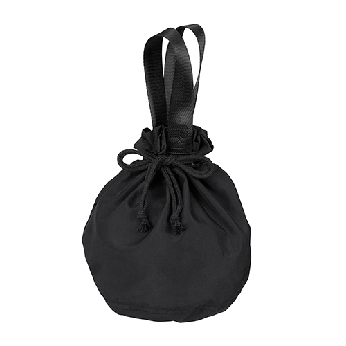 1392 リサイクルポリエステル リップストップドローストリングバッグ
