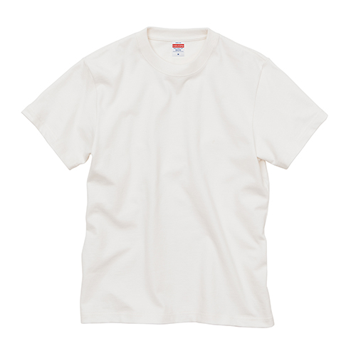 5225  オーガニックコットン Tシャツ 8.8oz