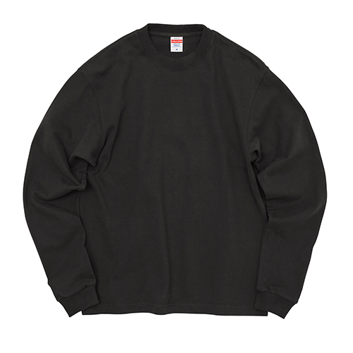 5226 オーガニックコットン ロングスリーブTシャツ 6.2oz